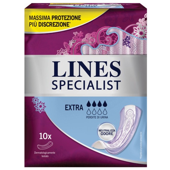 Lines Spec Extra Farma 10pz