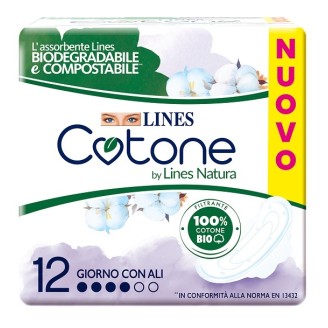 LINES COT BIO ULT ALI 12PZ 0553