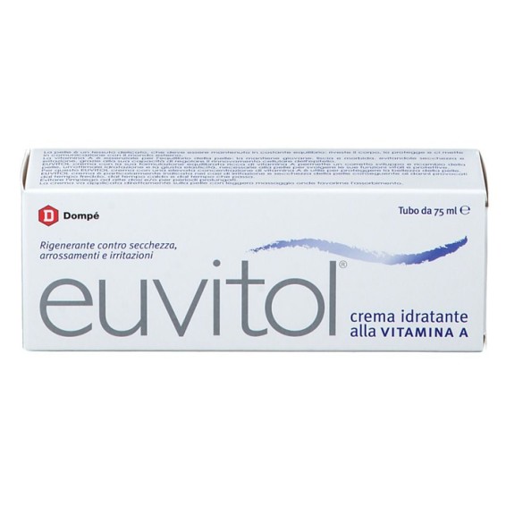 Euvitol Crema Tubo 75ml