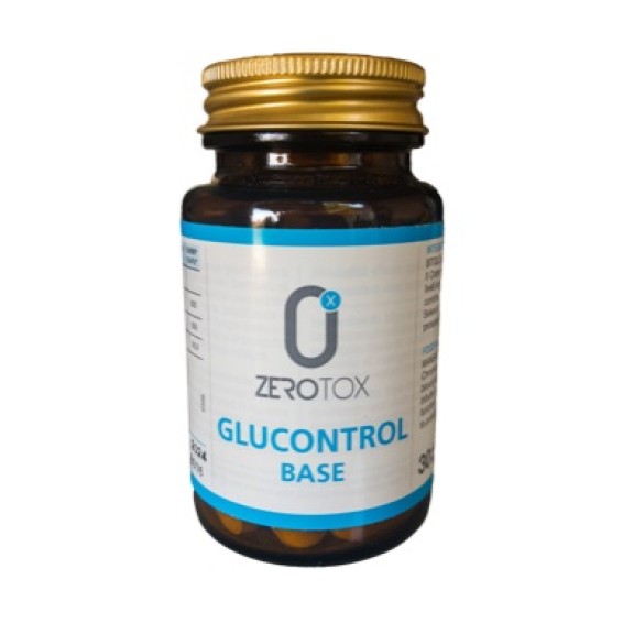ZEROTOX GLUCONTROL BASE 30CPR ZEROTOX GLUCONTROL BASE 30CPR
