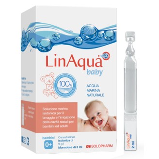 LINAQUA Baby Lav.Nas.30Fl.