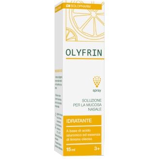 OLYFRIN Spray Nas.Idrat.15ml