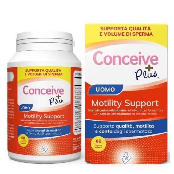 CONCEIVE Plus Sup.Moti M 60Cps