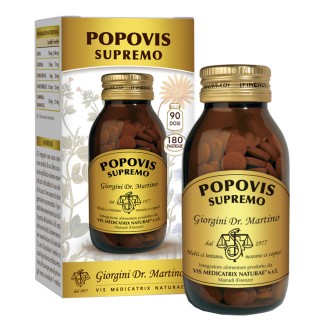 POPOVIS Supremo 180 Past.90g