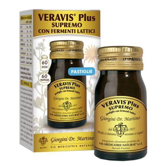 VERAVIS Plus Supremo  60 Past.