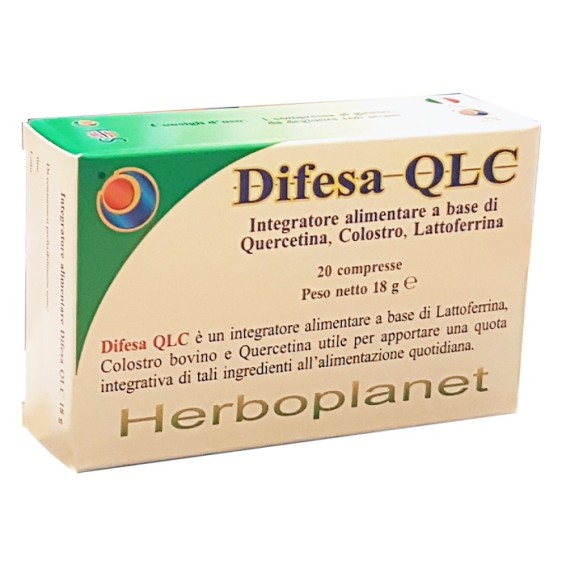 DIFESA QLC 20CPR HERBOPLANET