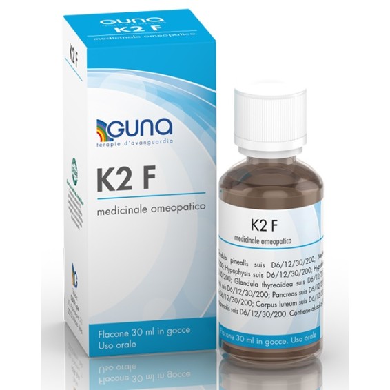 K2 F Gtt 30ml