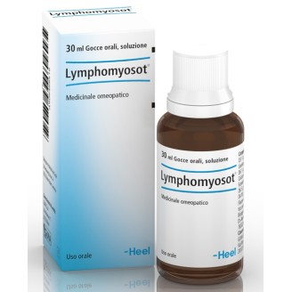 LYMPHOMYOSOT Gtt 30ml HEEL