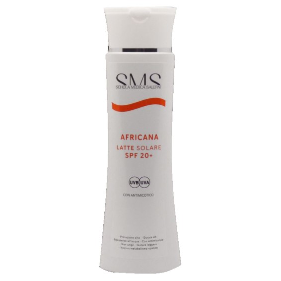 AFRICANA PROT BASSA AD 200ML