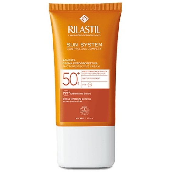 RILASTIL Acnestil Cr.50+ 50ml