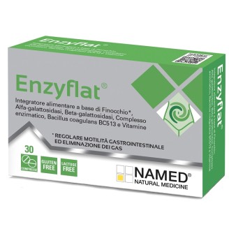 ENZYFLAT 30 Cpr