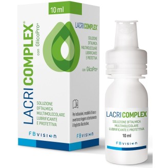 LACRICOMPLEX Sol.Oft.10ml