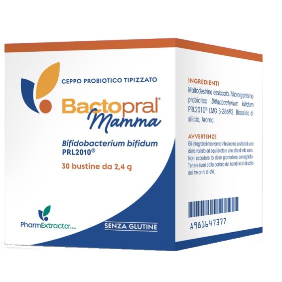 BACTOPRAL MAMMA 30STICKPACK