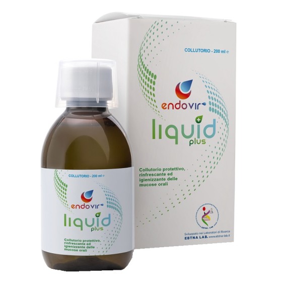 ENDOVIR Liquid Plus Collut.