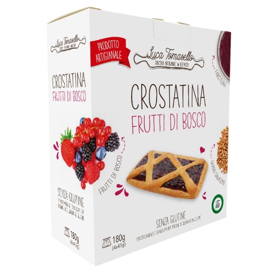 L TOMASELLO Crost.Fr.Bosco180g