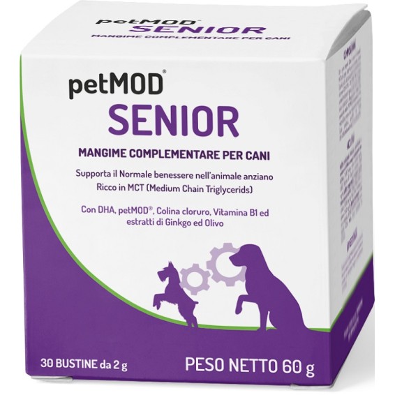 PETMOD SENIOR 30 BUST