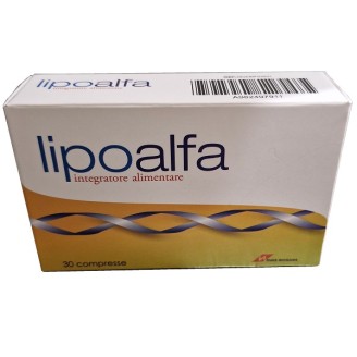 LIPOALFA 30 Cpr