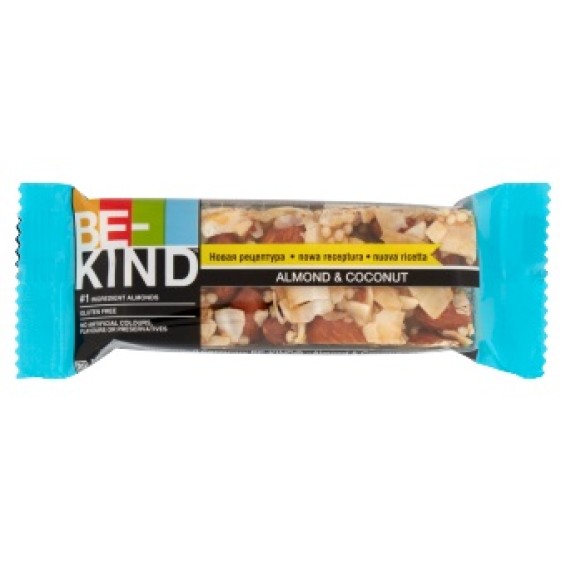 Be Kind Cocco Mandorla 30g