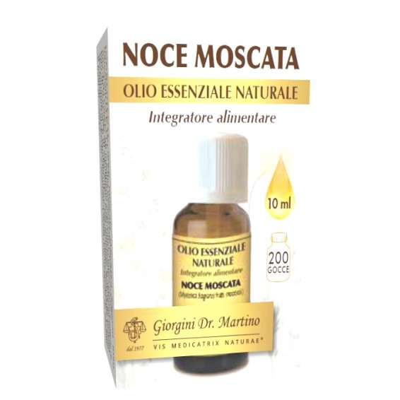 NOCE MOSCATA OE NAT 10ML