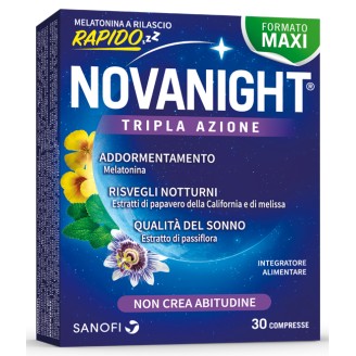 NOVANIGHT*30 Cpr RAP