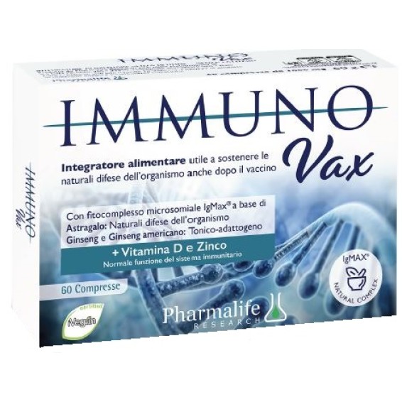 IMMUNO IGMAX 60CPR