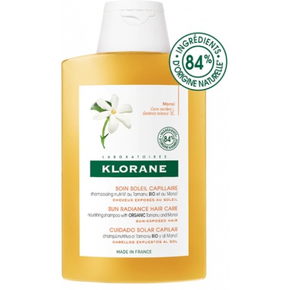 KLORANE SH NUTR TAMANU/MO200ML<<