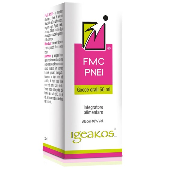 FMC Pnei Gtt 50ml