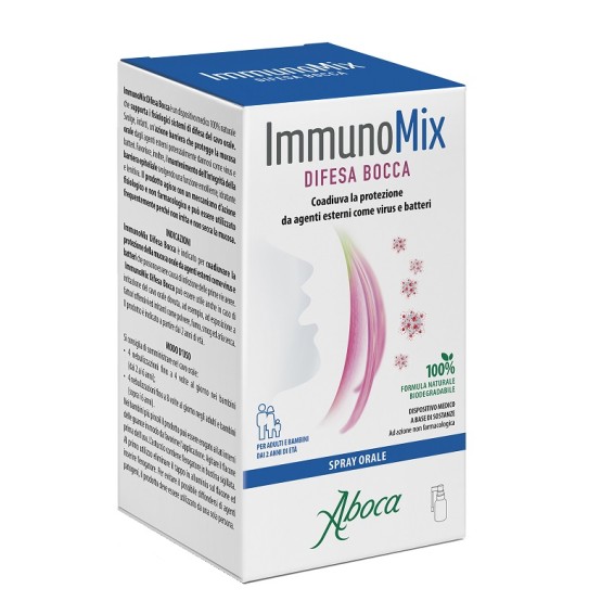 IMMUNOMIX Difesa Bocca Spy30ml