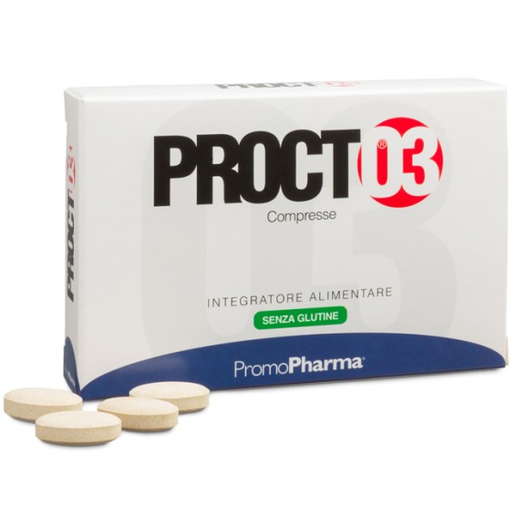 PROCTO3 30 Cpr