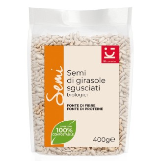 KI Semi Girasole Sgusciati400g