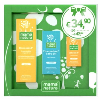 Mama Natura Cofanetto