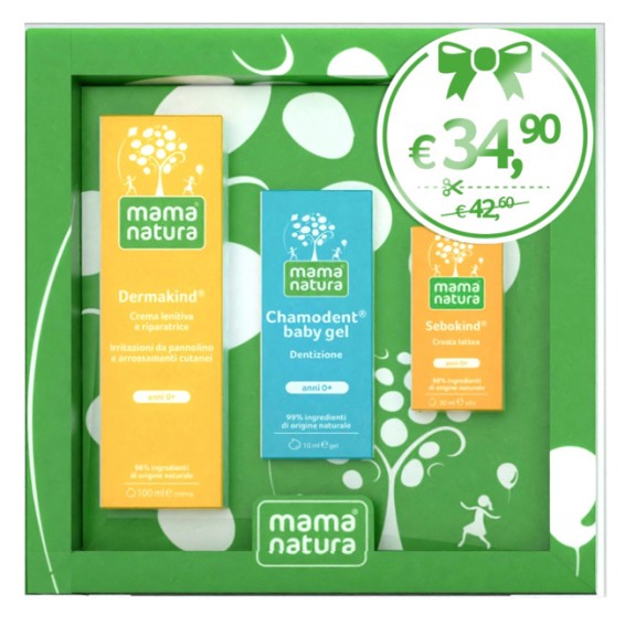 Mama Natura Cofanetto