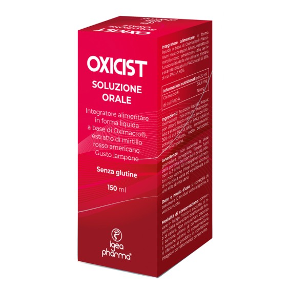 OXICIST Sol.Orale 150ml