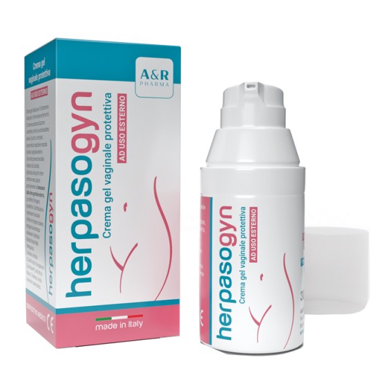 HERPASOGYN Crema Gel Vag.30ml