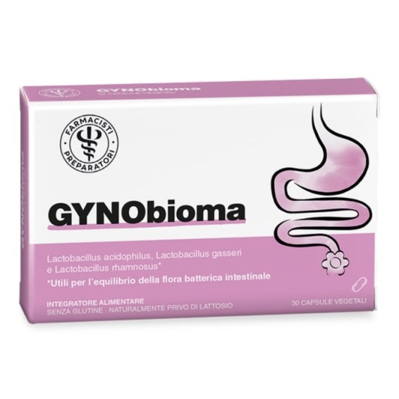 Lfp Gynobioma 30cps