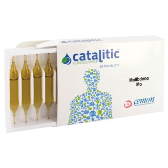 CATALITIC MOLIBDENO 20f.2ml