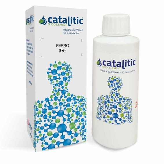CATALITIC*FE 250ml