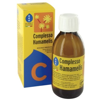 HAMAMELIS Comp.Gtt 150ml HOMEO