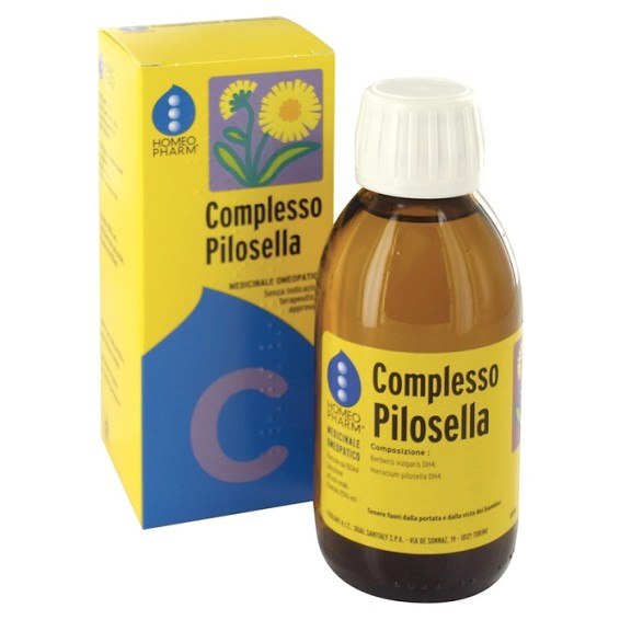 COMPLESSO PILOSELLA 150ml HOME