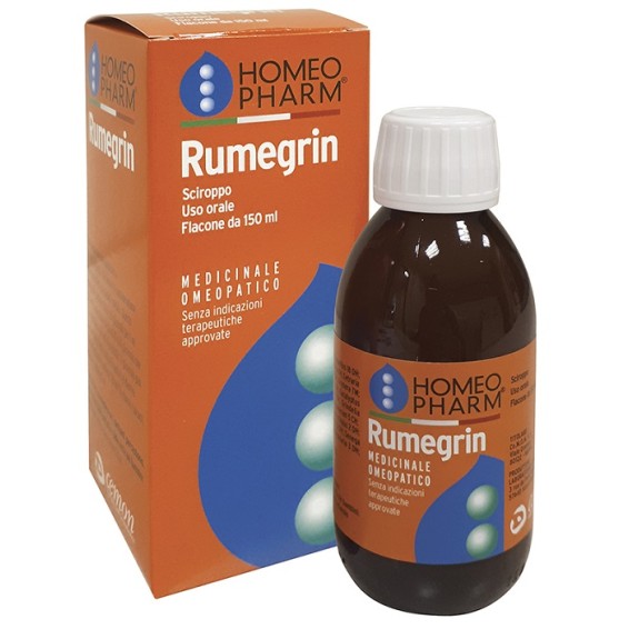 RUMEGRIN Sciroppo 150ml