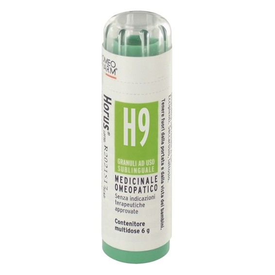 HORUS 9 GR "HOMEOPHARM"