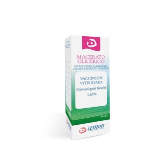 CME VACCINIUM V.I.MG 30ml