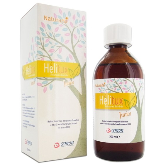 HELITUX Scir.Jr 200ml CEMON