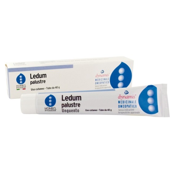 LEDUM PAL.Ung.40g HOMEOPH.