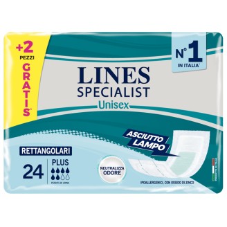 LINES SPEC RETTANG 22+2PZ 0372<<