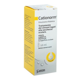 CATIONORM*Multi Gtt 10ml F1000