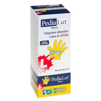 PEDIALUT Gtt 5ml