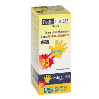 PEDIALUT*D3 Gtt 5ml