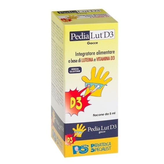 PEDIALUT*D3 Gtt 5ml