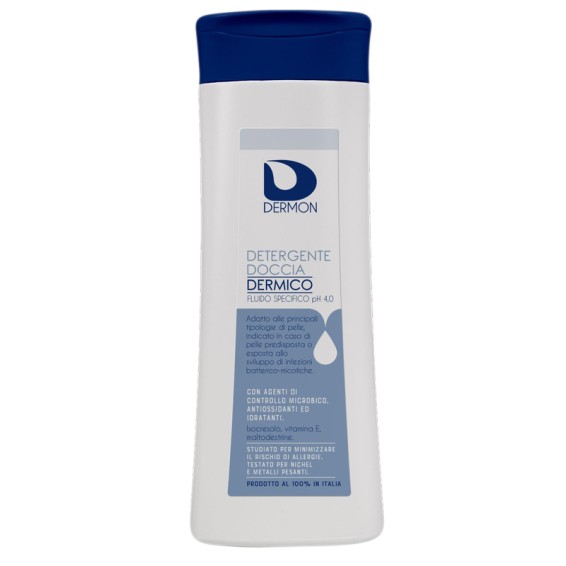 DERMON Det.Doccia Derm.250ml